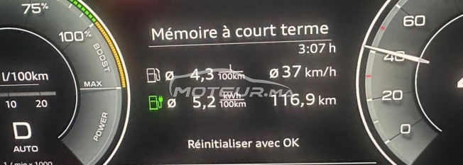 AUDI A3 Audi a3 45 tfsie s line occasion 2640852