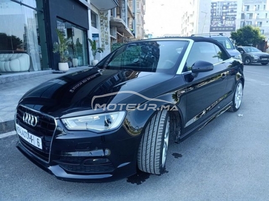Acheter voiture occasion AUDI A3 au Maroc - 489986