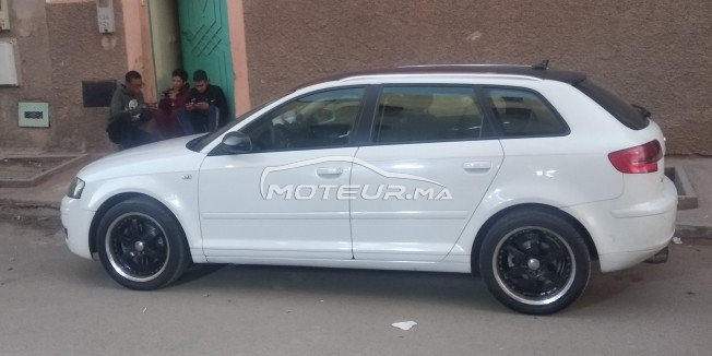 أودي ا3 Sportback مستعملة 1662243