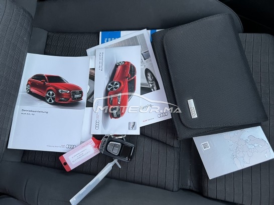 AUDI A3 Sportback occasion 2961467