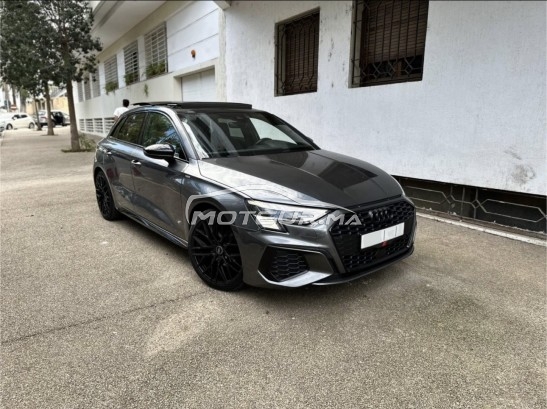 أودي ا3 Audi a3 s-line s-tronic 7 ded 2025 مستعملة 2802849