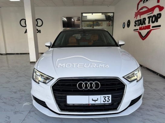 Acheter voiture occasion AUDI A3 au Maroc - 490388
