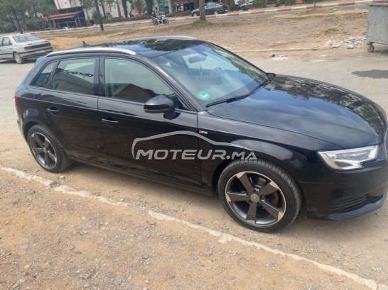 أودي ا3 Sportback مستعملة 1626428