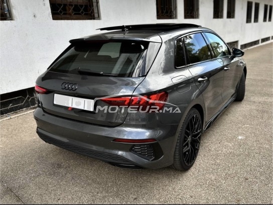 أودي ا3 Audi a3 s-line s-tronic 7 ded 2025 مستعملة 2802850