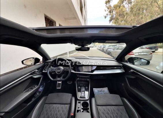أودي ا3 Audi a3 s-line s-tronic 7 ded 2025 مستعملة 2802853