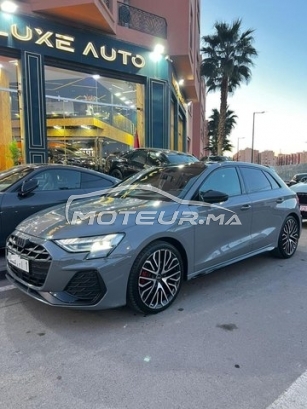 Voiture au Maroc AUDI A3 R dynamique - 408207