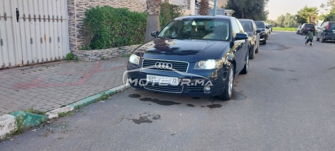 AUDI A3 1.6 occasion 3314687