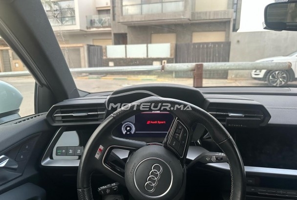 AUDI A3 Audi a3 45 tfsie s line occasion 2640850