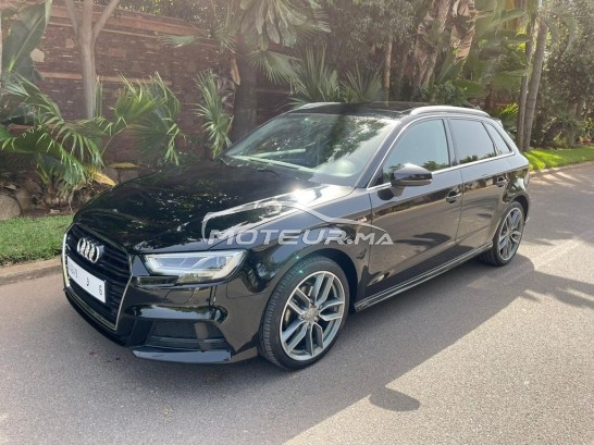 أودي ا3 S line مستعملة 1654241