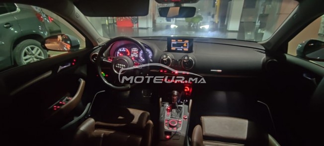 أودي ا3 Sportback مستعملة 1681508