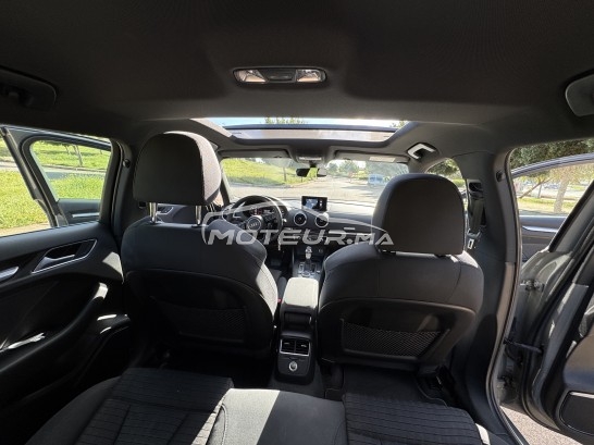 AUDI A3 Quattro 184ch sline sportback occasion 2226578