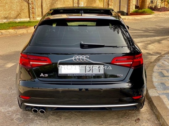 AUDI A3 S-line occasion 2003949