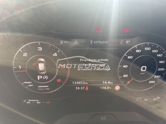 AUDI A3 Quattro 184ch sline sportback occasion 2226583