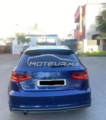 أودي ا3 Tdi 1.6 finition sline مستعملة 2036697