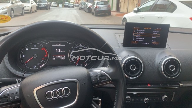 أودي ا3 Berline مستعملة 2357557