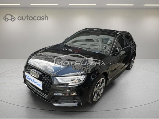 سيارة في المغرب AUDI A3 - 489846