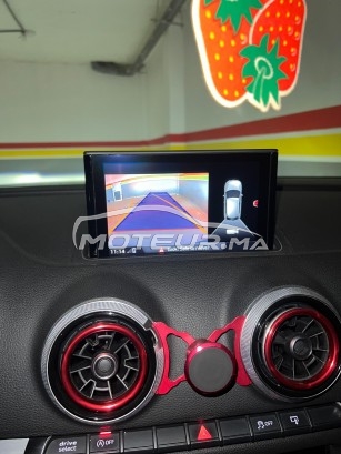 أودي ا3 Audi a3 automatique 2017 facelift sportback مستعملة 2247168