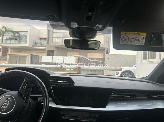 AUDI A3 Audi a3 45 tfsie s line occasion 2640849