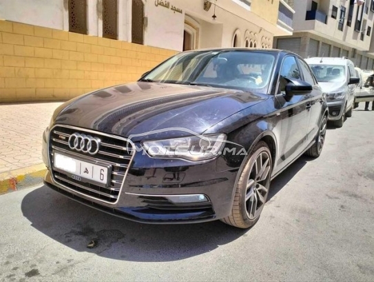 Acheter voiture occasion AUDI A3 au Maroc - 490323