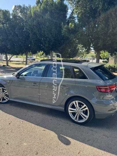 AUDI A3 Quattro 184ch sline sportback occasion 2226579