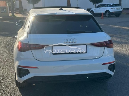 AUDI A3 Audi a3 45 tfsie s line occasion 2640845