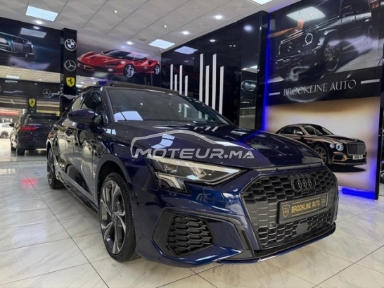 AUDI A3 occasion 3466050