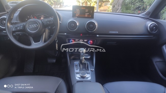 أودي ا3 Sportback مستعملة 1606329