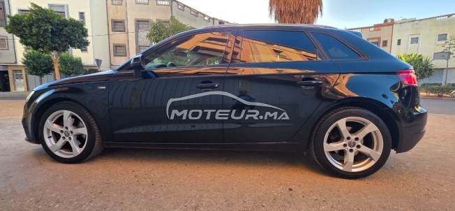 أودي ا3 A3 sportback stronic مستعملة 3172188
