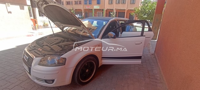 أودي ا3 Sportback مستعملة 1662235