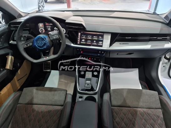 Audi A3 occasion Diesel Modèle 2020
