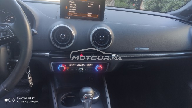 أودي ا3 Sportback مستعملة 1606327