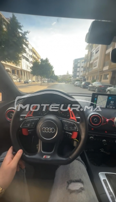 أودي ا3 Audi a3 automatique 2017 facelift sportback مستعملة 2247166