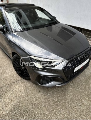 أودي ا3 Audi a3 s-line s-tronic 7 ded 2025 مستعملة 2802855