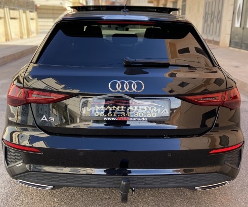 أودي ا3 Sline مستعملة 1620931