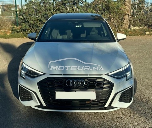 AUDI A3 Audi a3 45 tfsie s line occasion 2640854