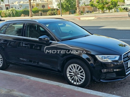 أودي ا3 2019 مستعملة 1816127
