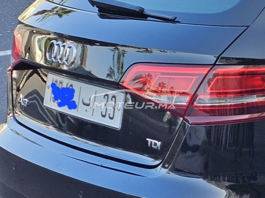 أودي ا3 2019 مستعملة 1816130