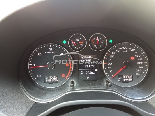 أودي ا3 Audi a3 automatique مستعملة 1801627