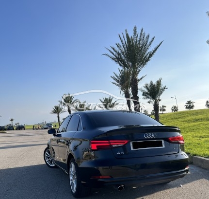 أودي ا3 2016 مستعملة 1830604