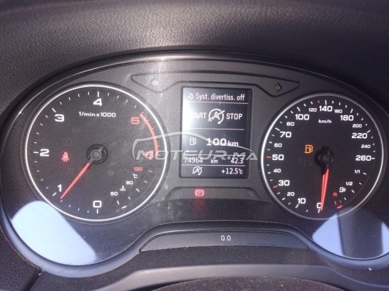 أودي ا3 Tdi مستعملة 1760456