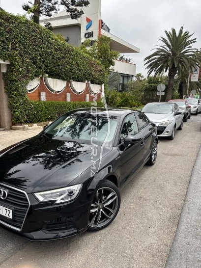 أودي ا3 Tdi مستعملة 1675581