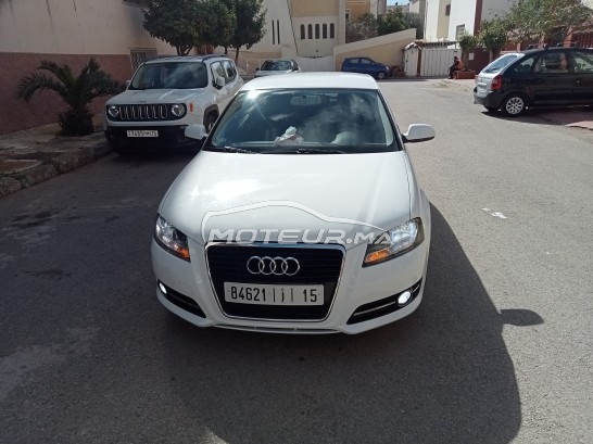 أودي ا3 Audi a3 automatique مستعملة 1801624