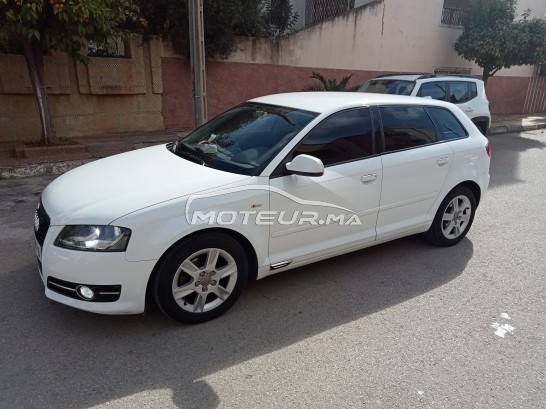 أودي ا3 Audi a3 automatique مستعملة 1804071