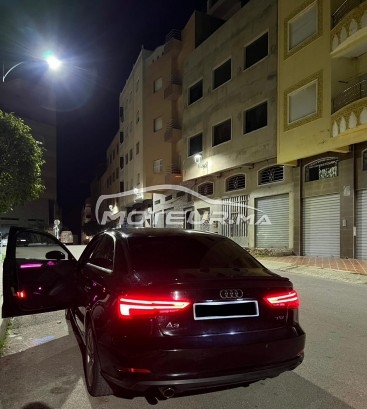 أودي ا3 2016 مستعملة 1830610