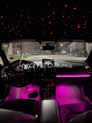 أودي ا3 2016 مستعملة 1830609