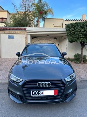 شراء السيارات المستعملة AUDI A3 sportback S line في المغرب - 446137