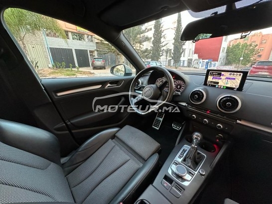 أودي ا3 Audi a3 s-line facelift auto 2.0 مستعملة 1886847