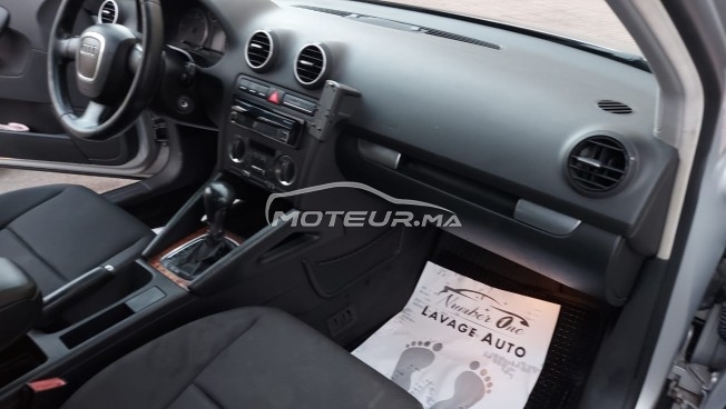 أودي ا3 2.0 tdi مستعملة 1756996