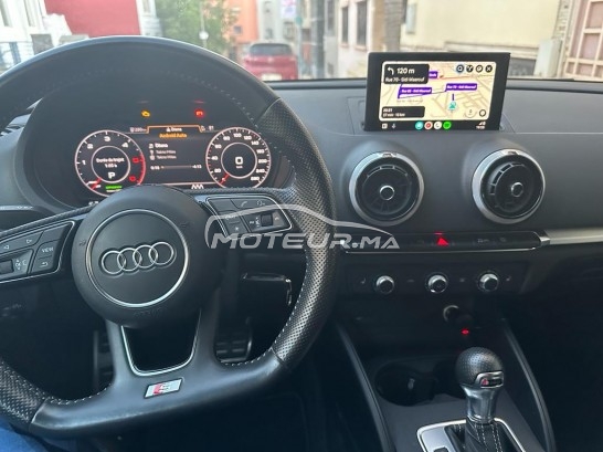 أودي ا3 Audi a3 s-line facelift auto 2.0 مستعملة 1886846