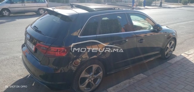 أودي ا3 مستعملة 1780360